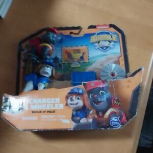 Paw patrol Rubbles & Crew